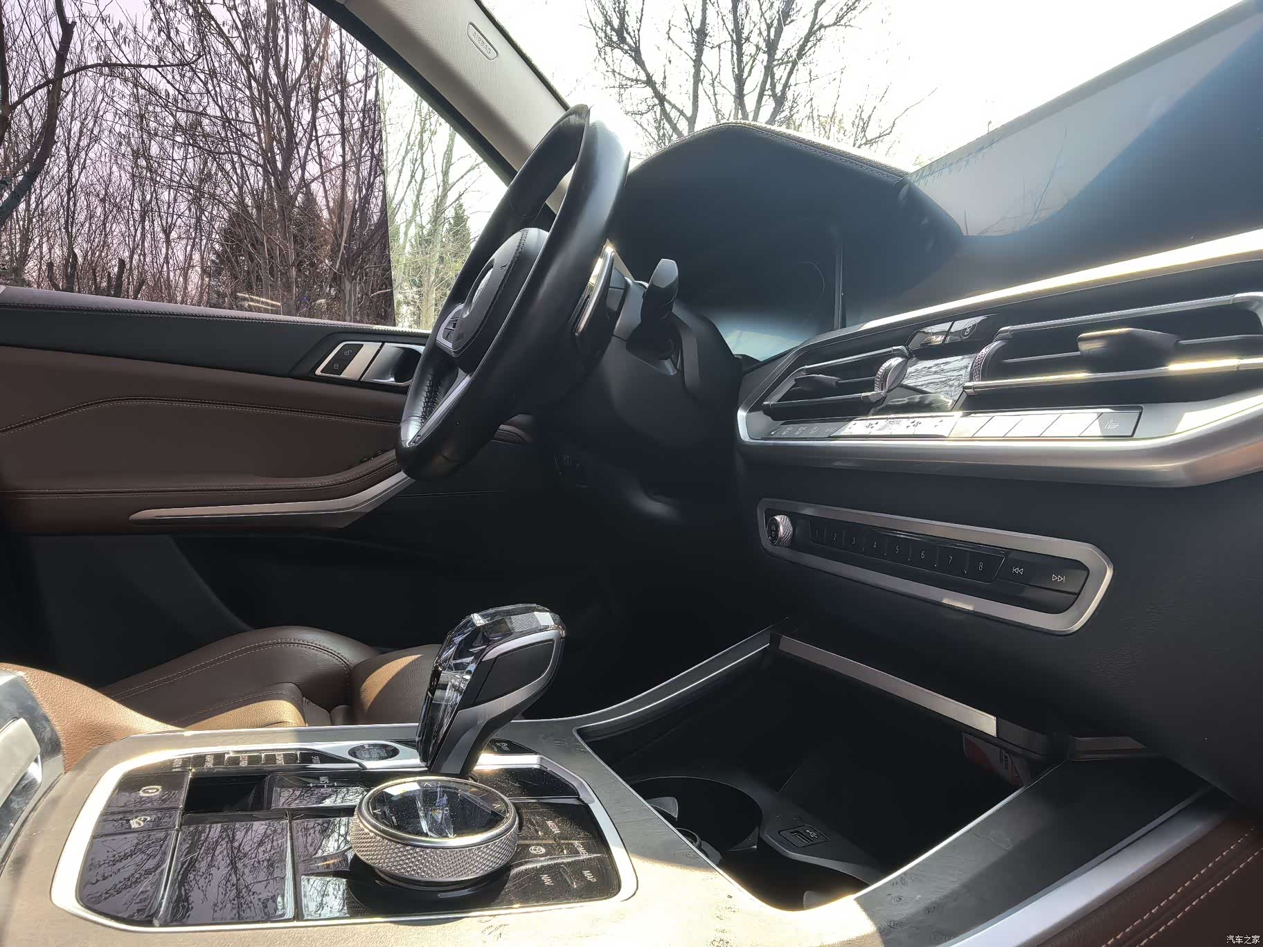BMW X5, 2020 7