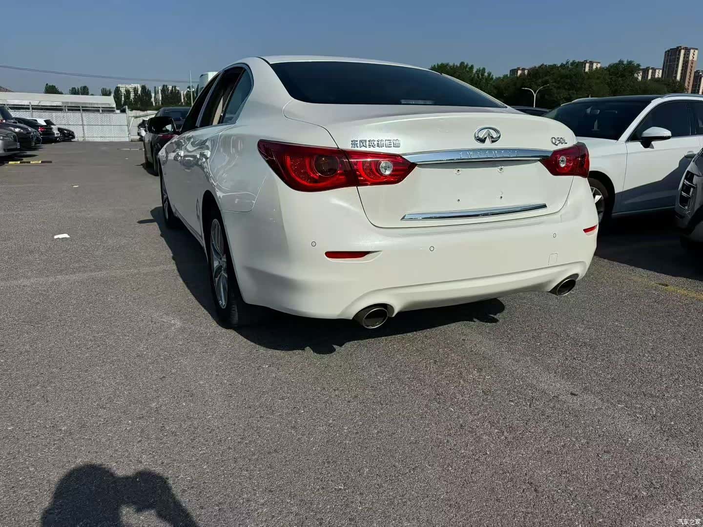 Infiniti Q50L, 2016 9