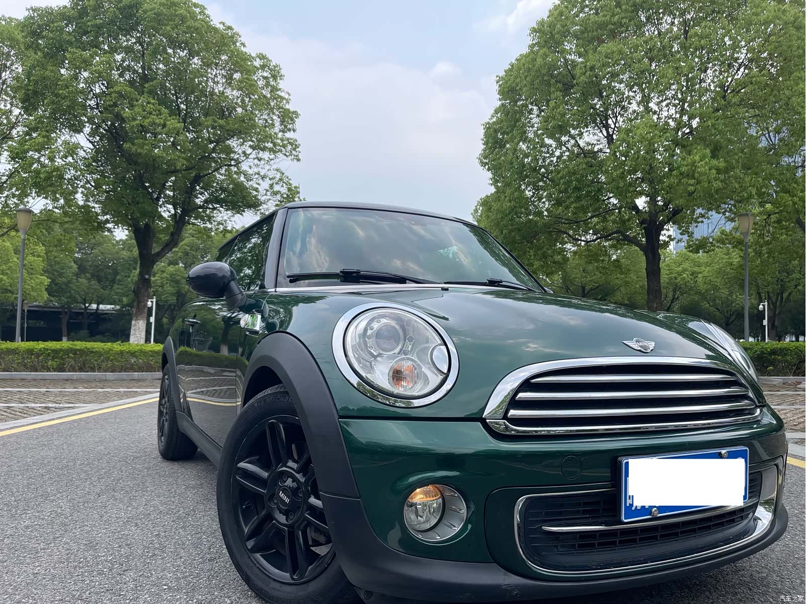 Mini Cooper, 2014 4