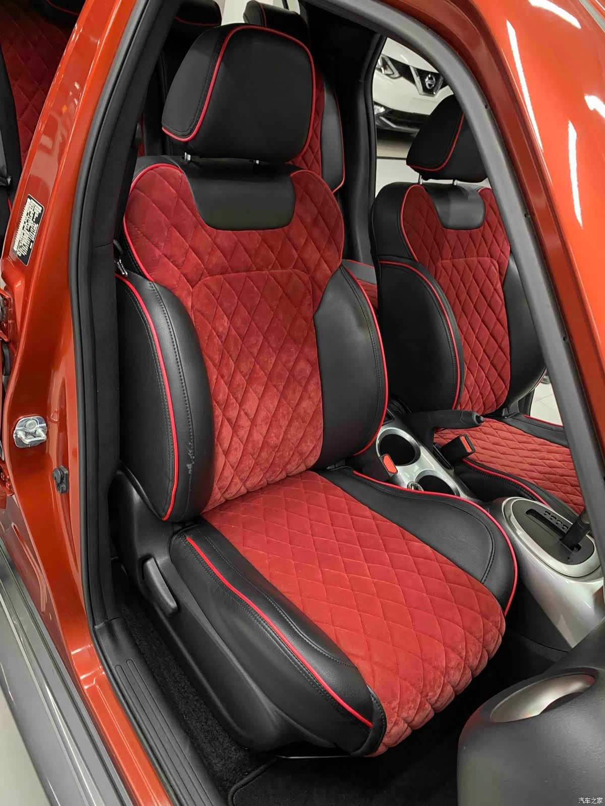Infiniti ESQ, 2016 13