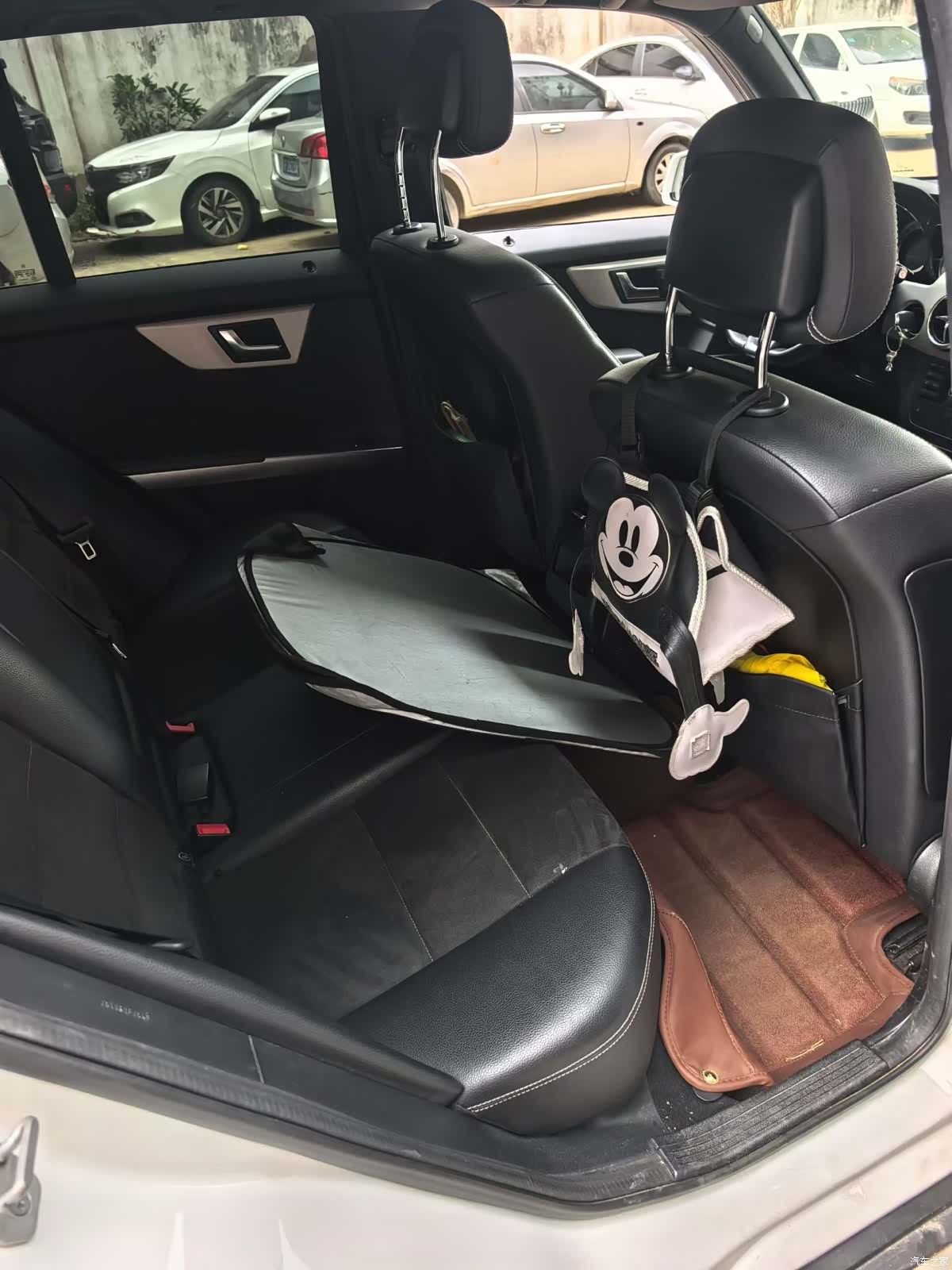 Mercedes-Benz GLK-Class, 2015 3