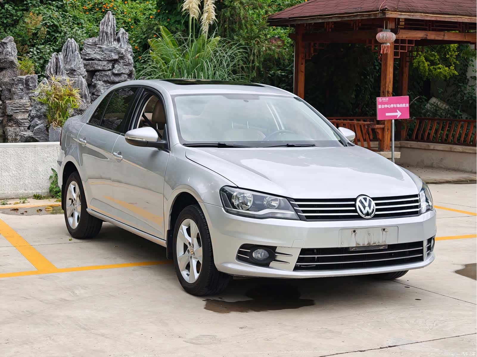 Volkswagen Bora, 2014 3