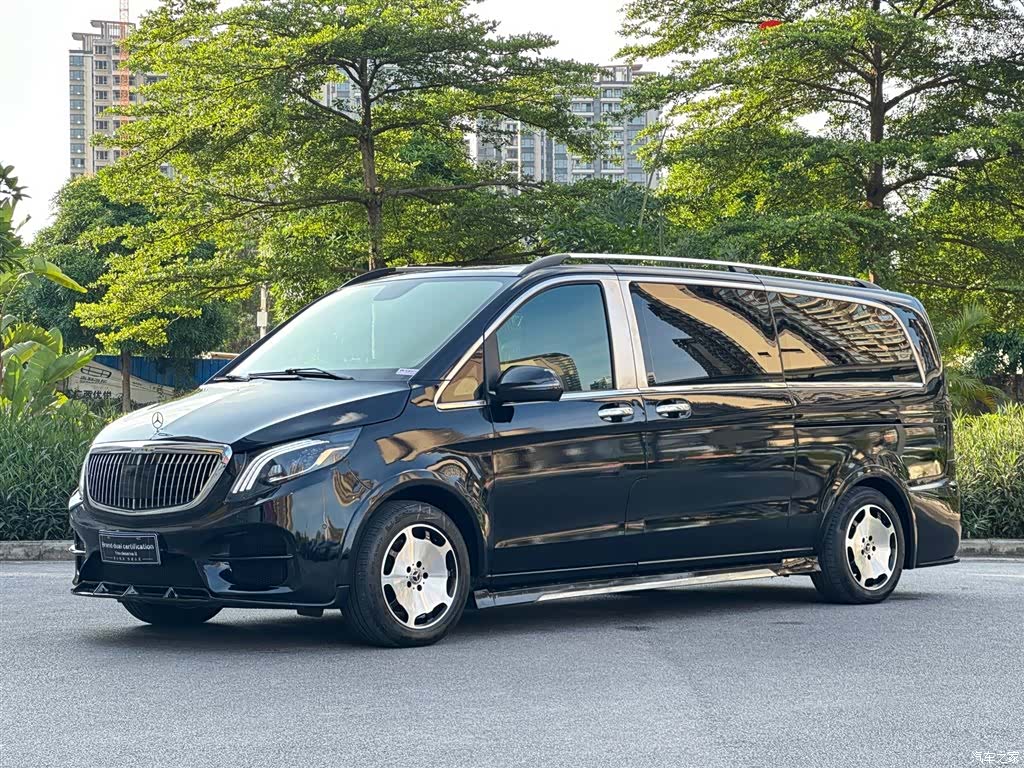 Mercedes-Benz V-Class, 2020 1