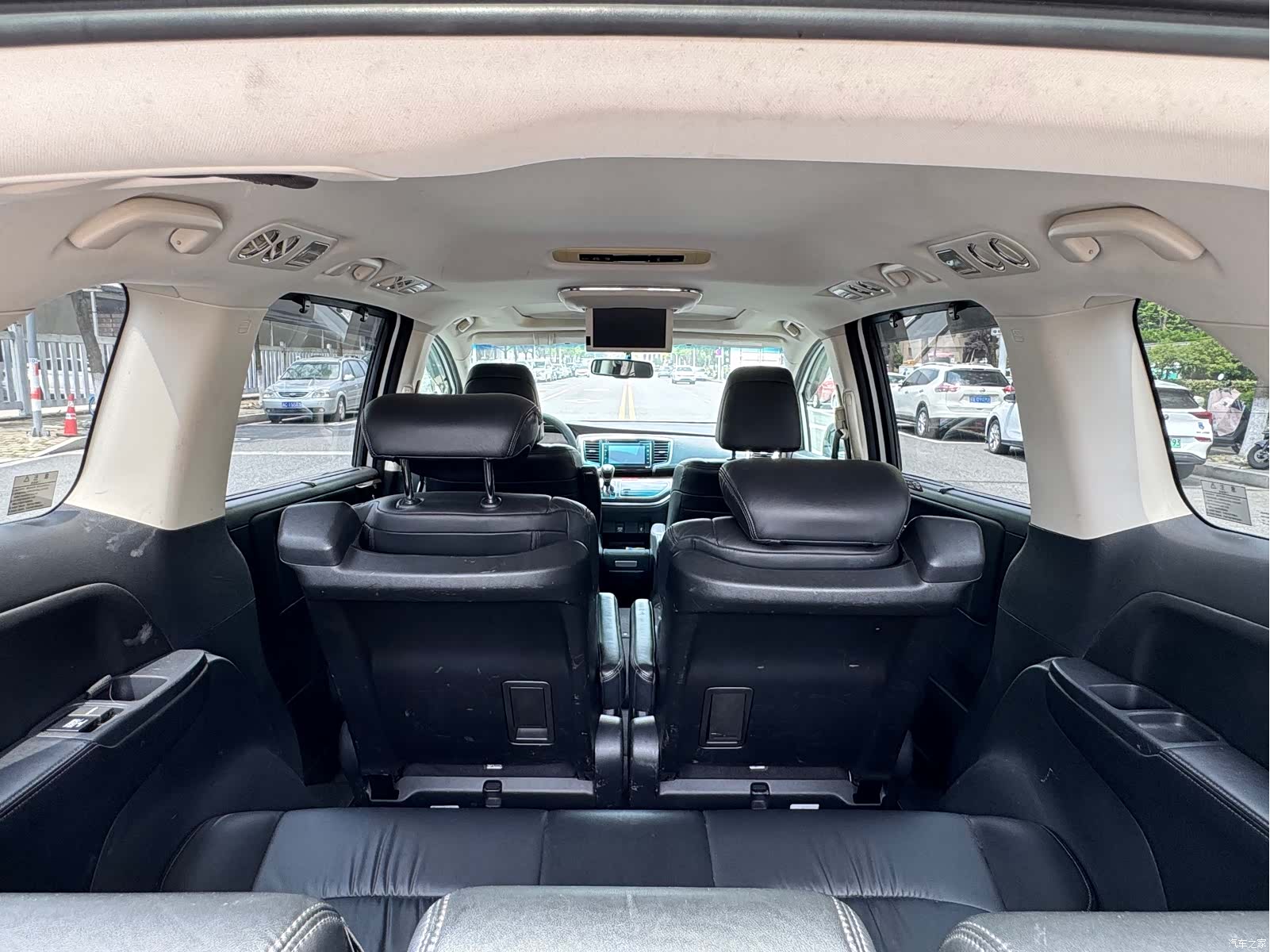 Honda Odyssey, 2014 13