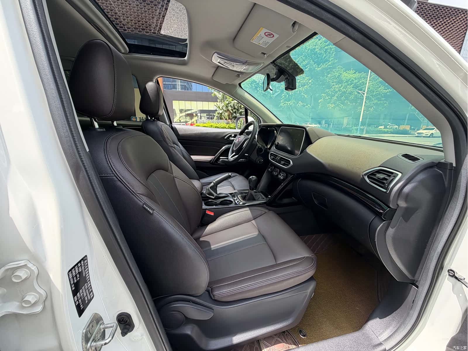 GAC GS4, 2018 13