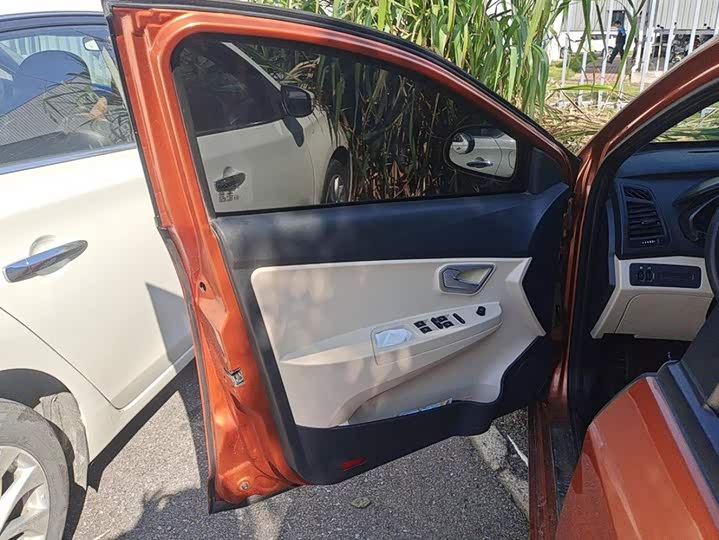 Chery Fulwin 2 2015 1.5L МКПП xin rui ban