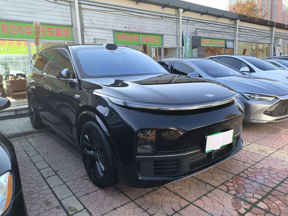 Li Auto Ideal L9