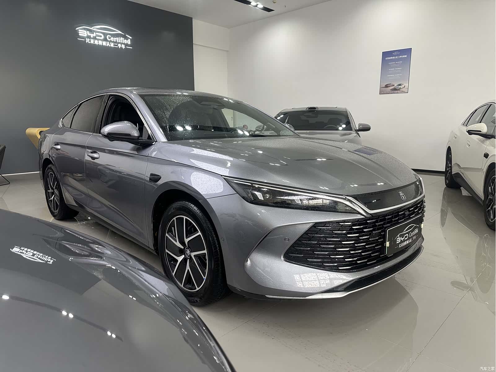 BYD Qin, 2025 2