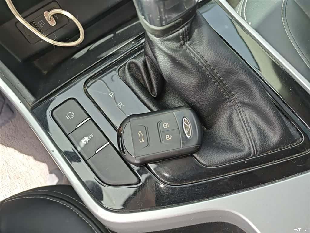 Chery 5, 2019 8