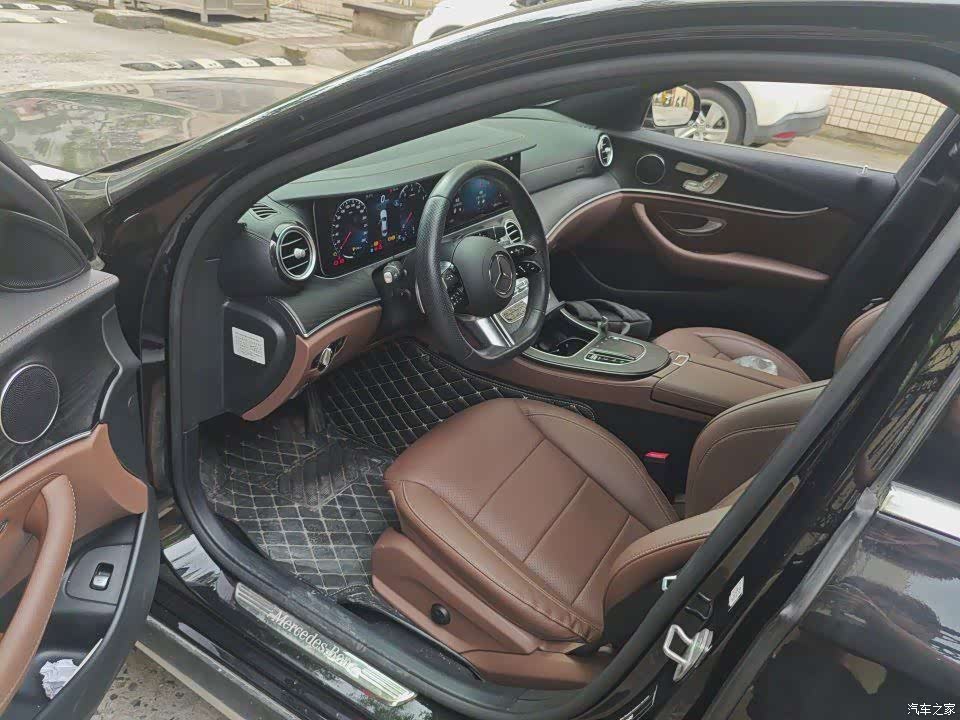 Mercedes-Benz E-Class, 2023 2