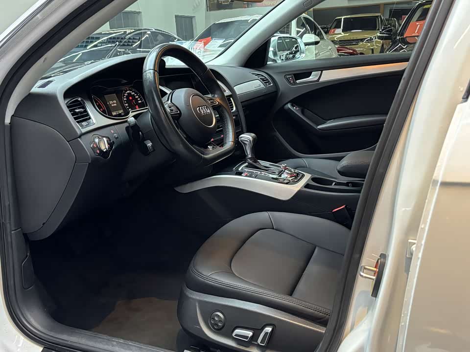 Audi A4L Audi A4L