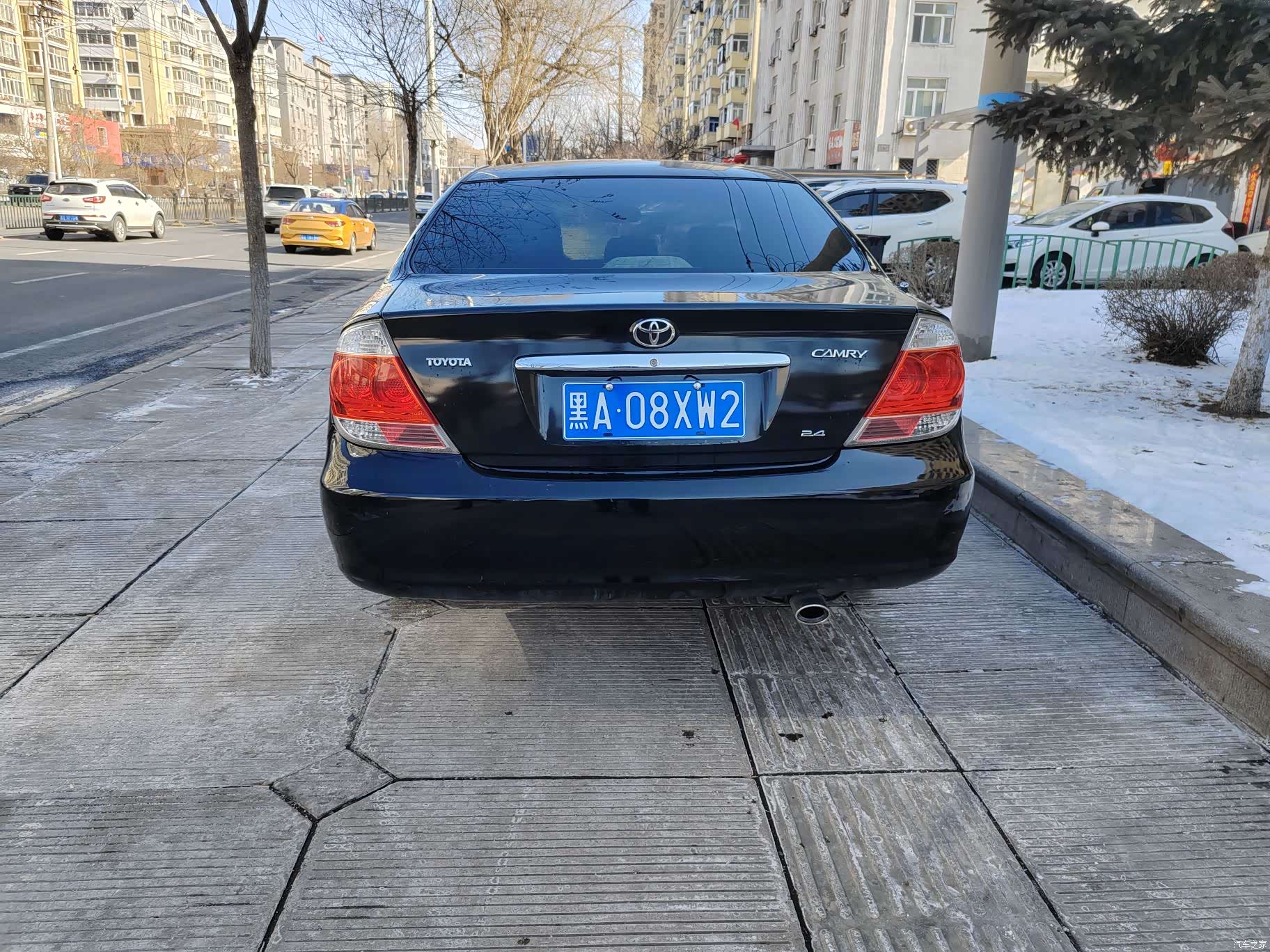 Toyota 05, 2005 все фото
