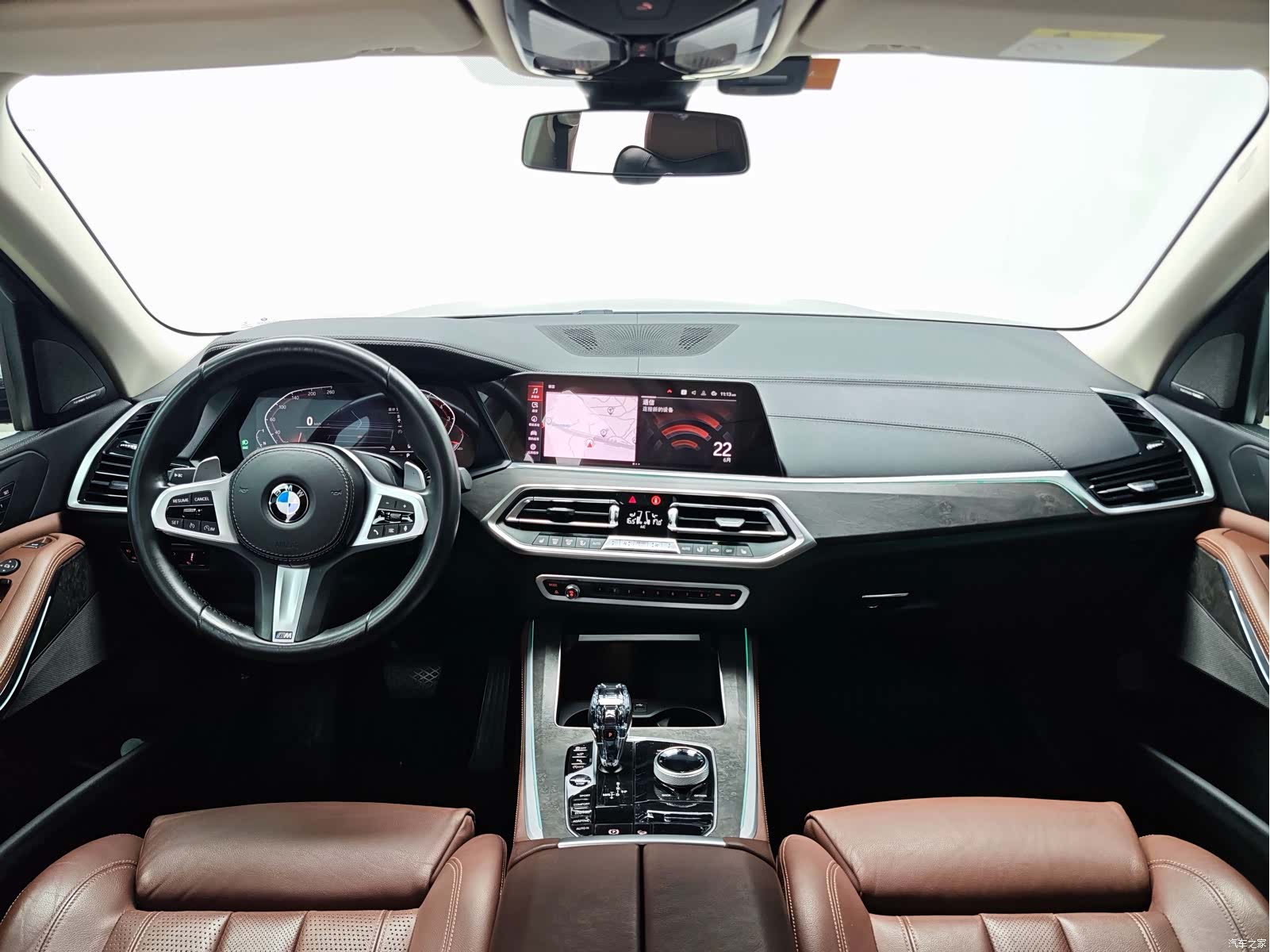 BMW X5, 2020 7