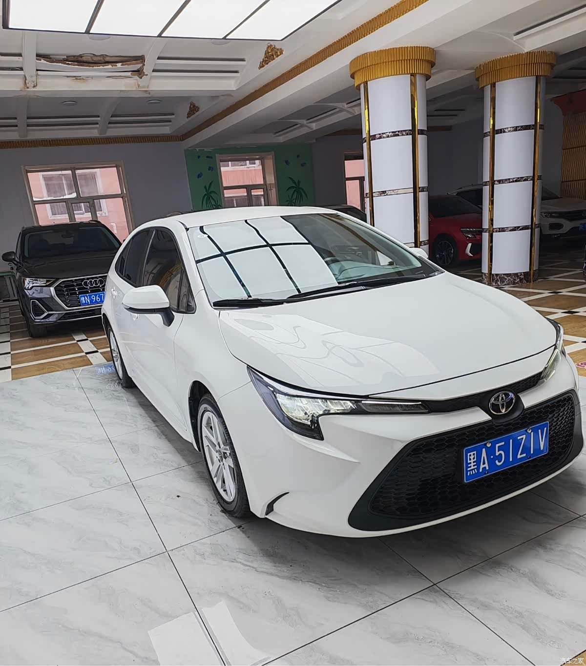 Toyota Levin, 2022 3