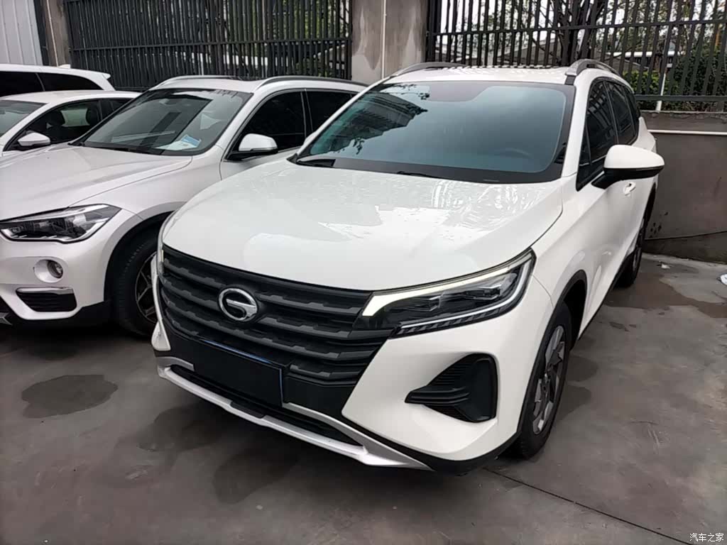 GAC GS4, 2020 1