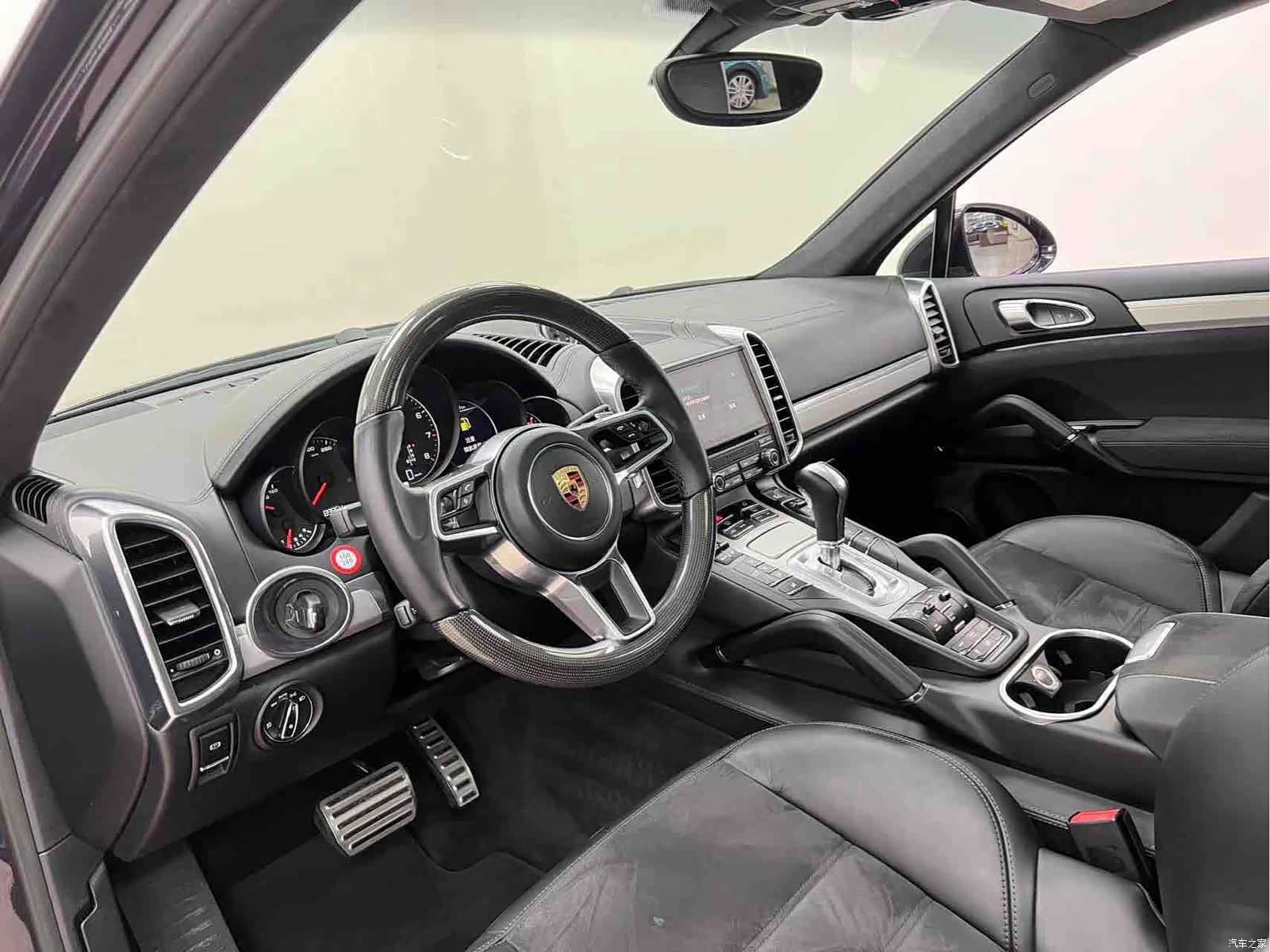 Porsche Cayenne, 2017 7