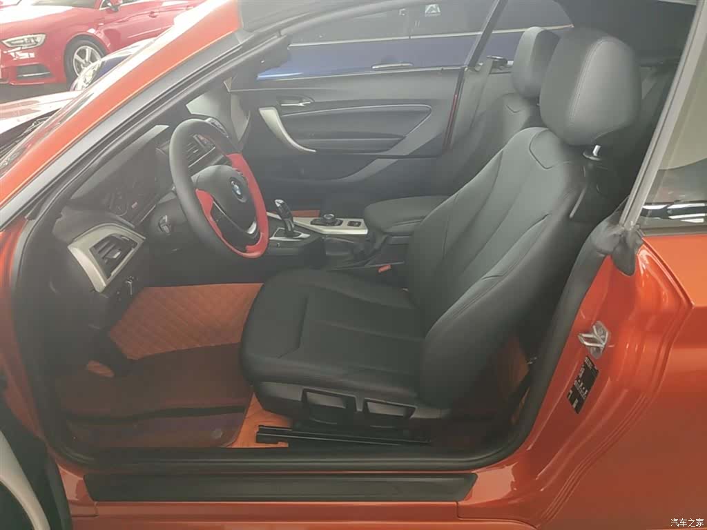 BMW 2 Series, 2017 15