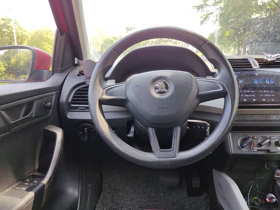 Skoda Jingrui Skoda Jingrui