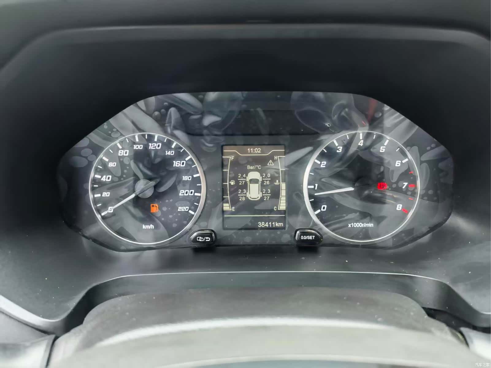 Chery Tiggo 5x, 2022 17