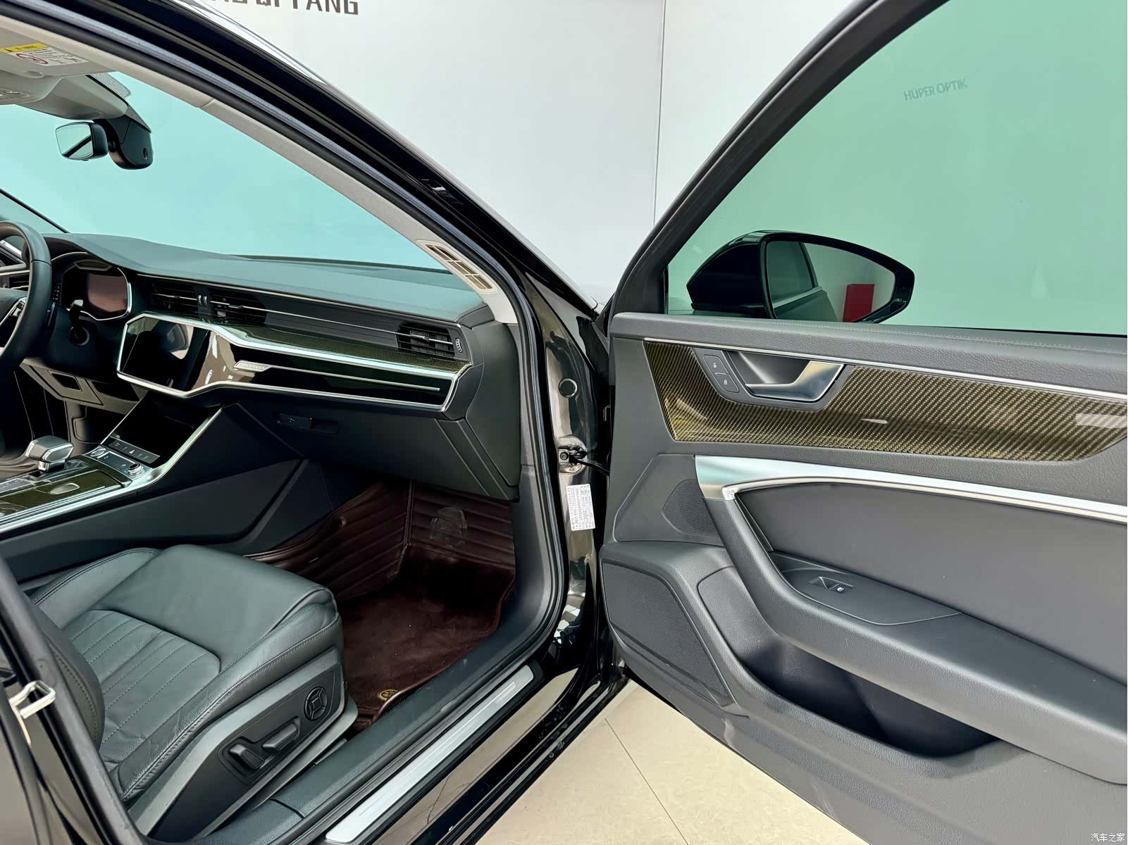 Audi A6L, 2020 13