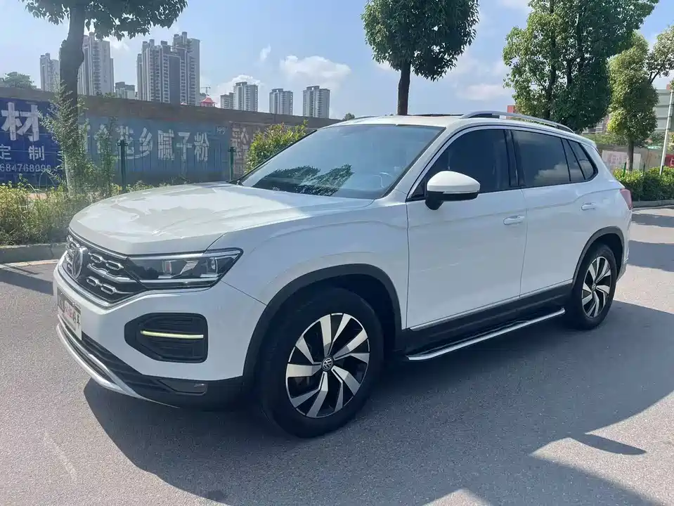 Volkswagen Tanyue Volkswagen Tanyue