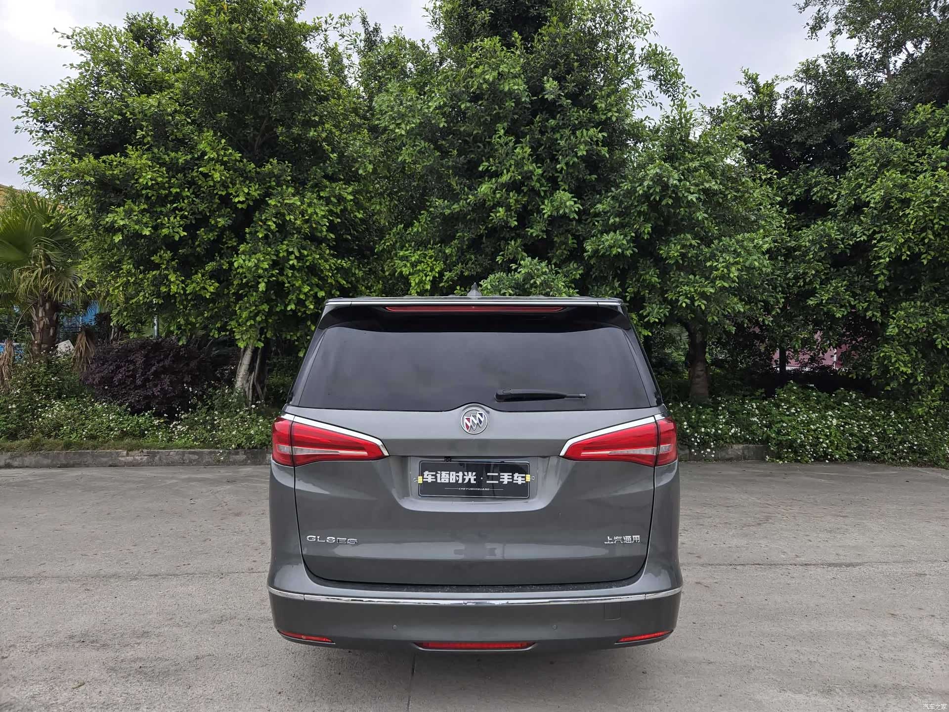 Buick GL8, 2018 4