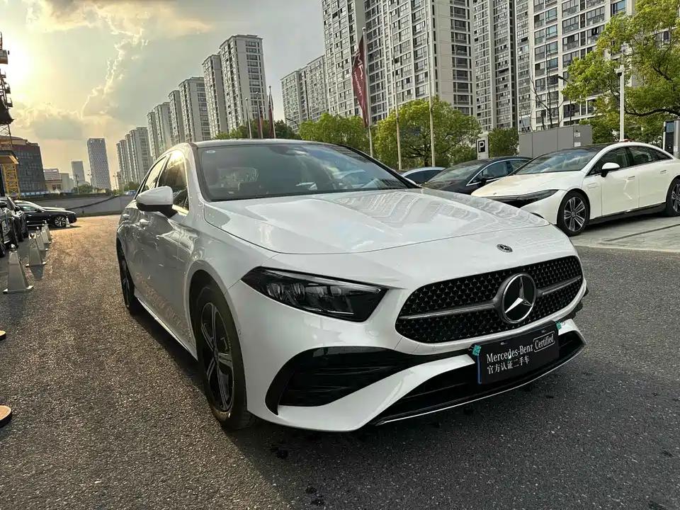 Mercedes-Benz Class A