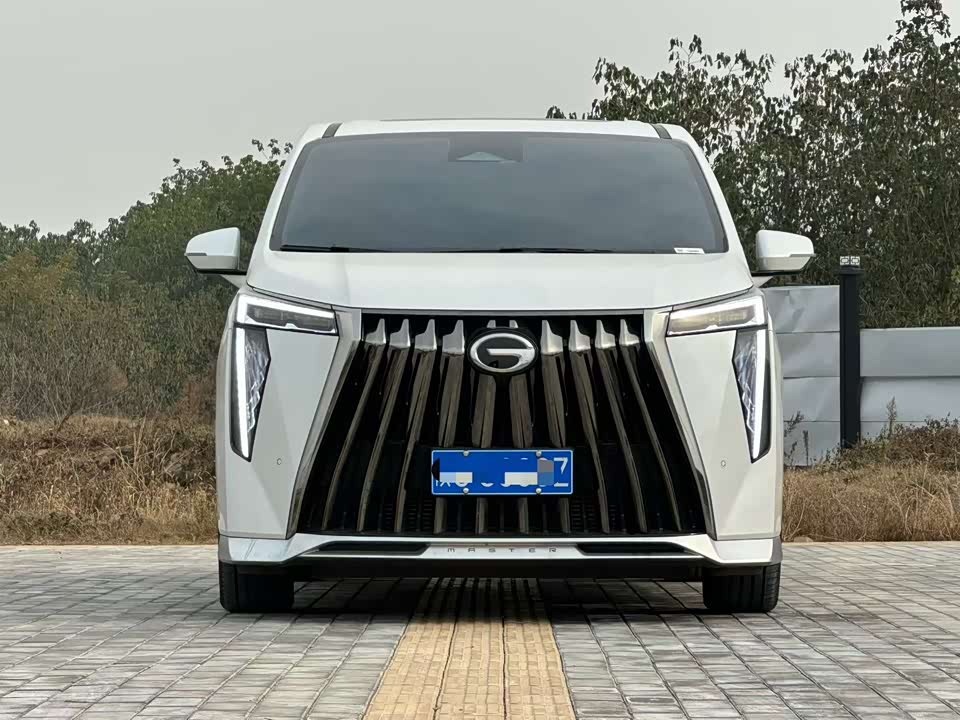 Trumpchi Trumpchi M8