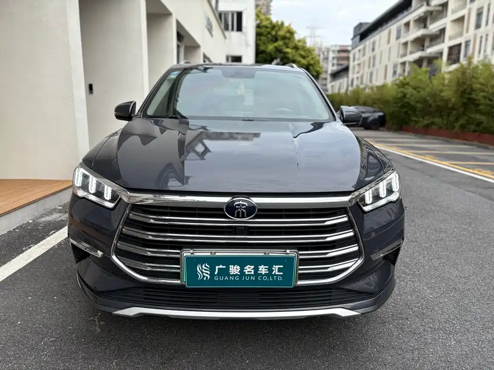 BYD Songjiang