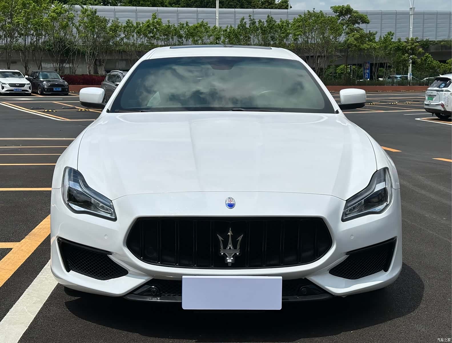 Maserati Q4, 2015 2