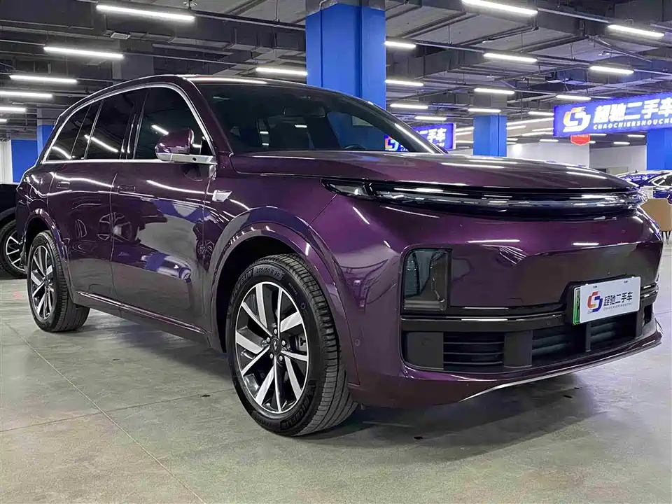 Li Auto Ideal L8