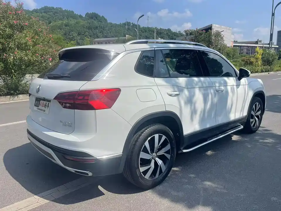 Volkswagen Tanyue Volkswagen Tanyue