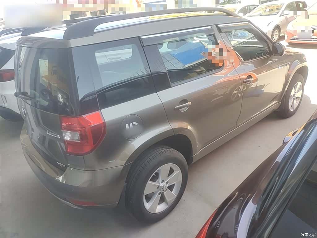 Skoda Yeti, 2016 7