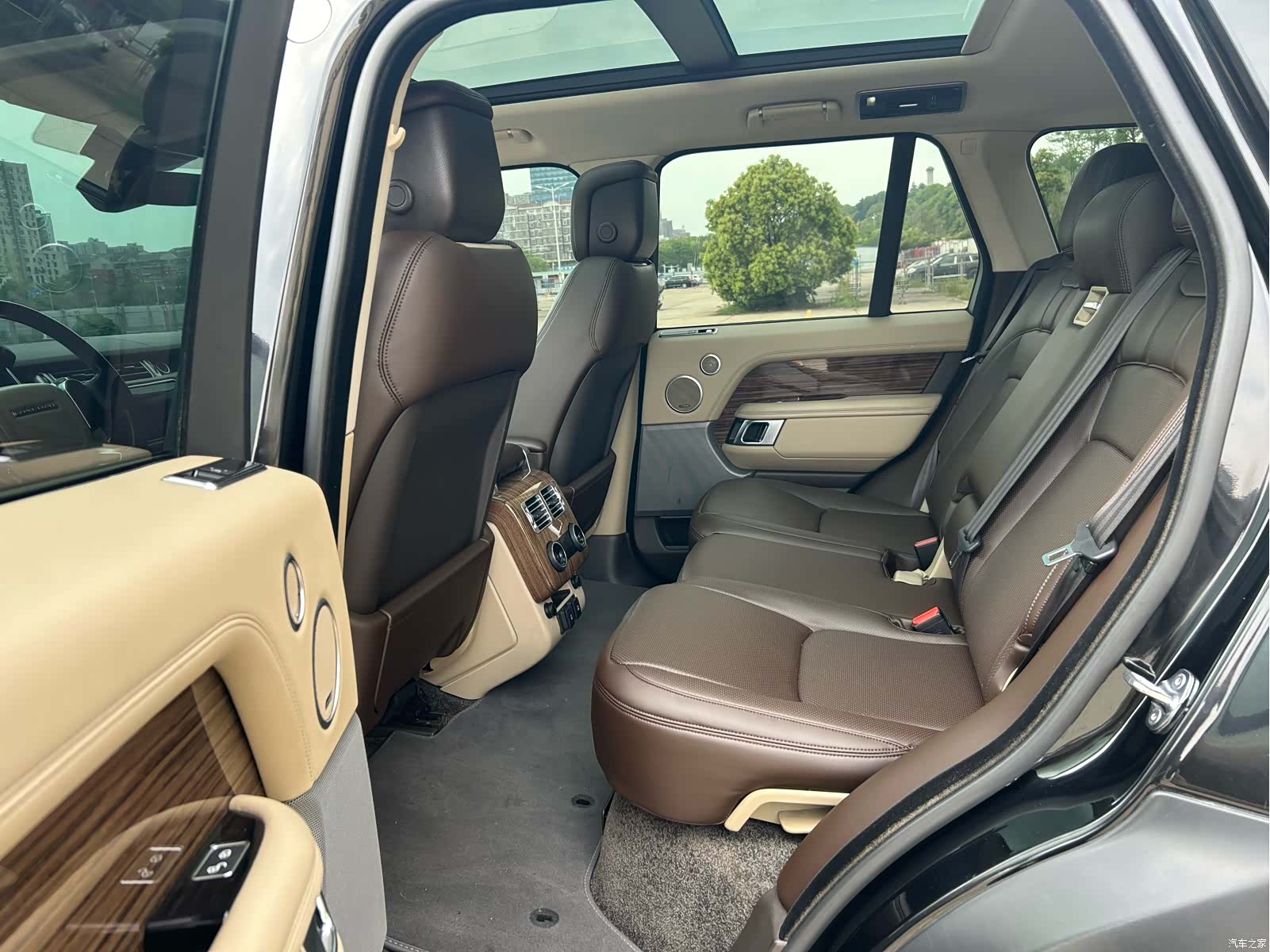 Land Rover Range Rover, 2018 9