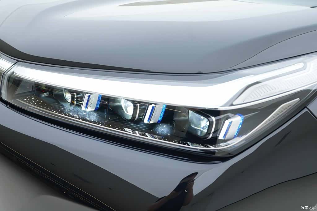 Geely M9, 2025 14