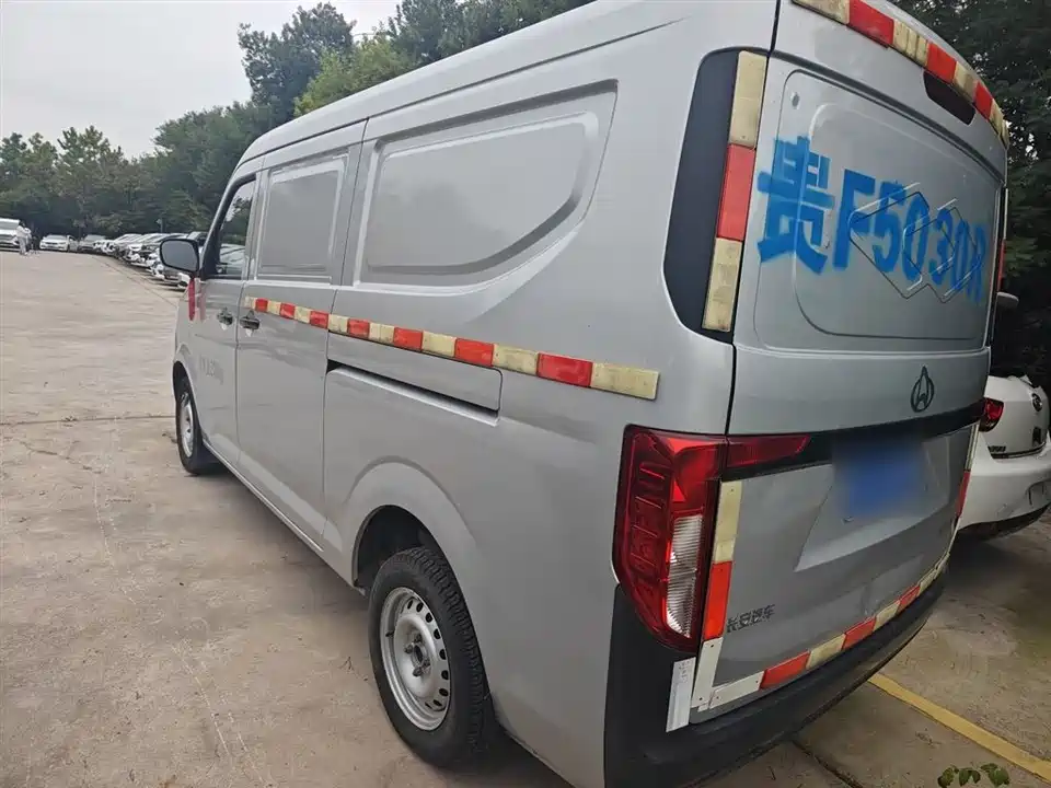 Changan Kuayue Cross Star V3