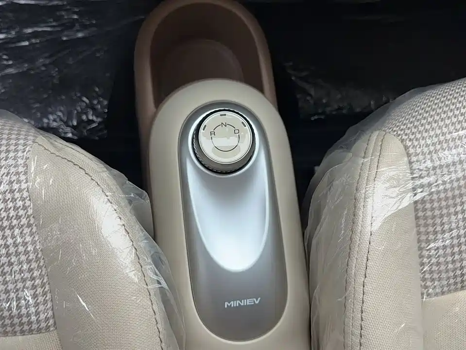 Wuling Hongguang MINIEV