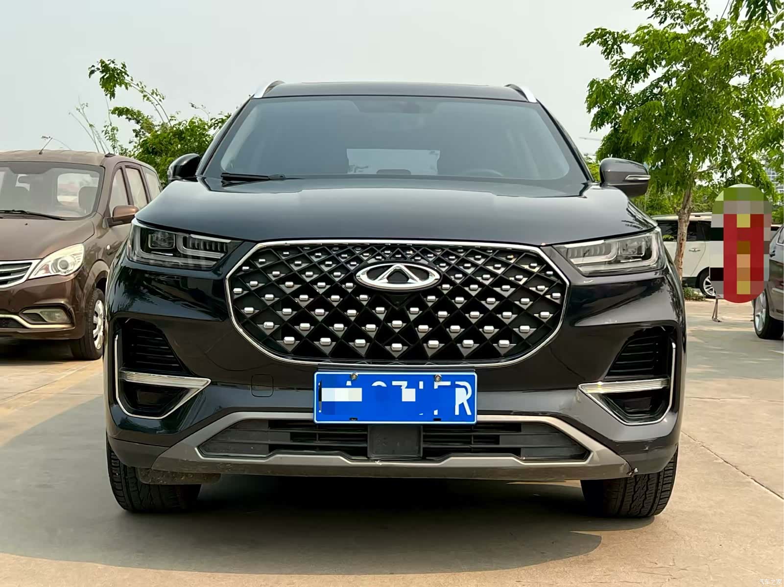 Chery Tiggo 8 Plus, 2021 3