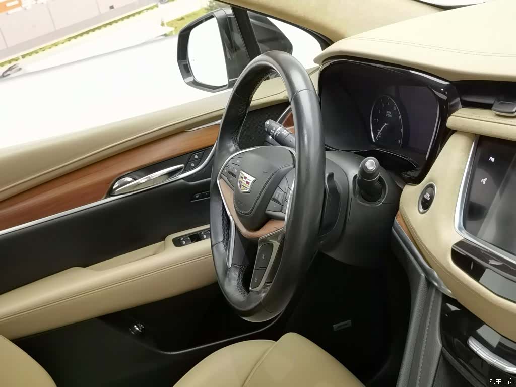 Cadillac XT5, 2018 22
