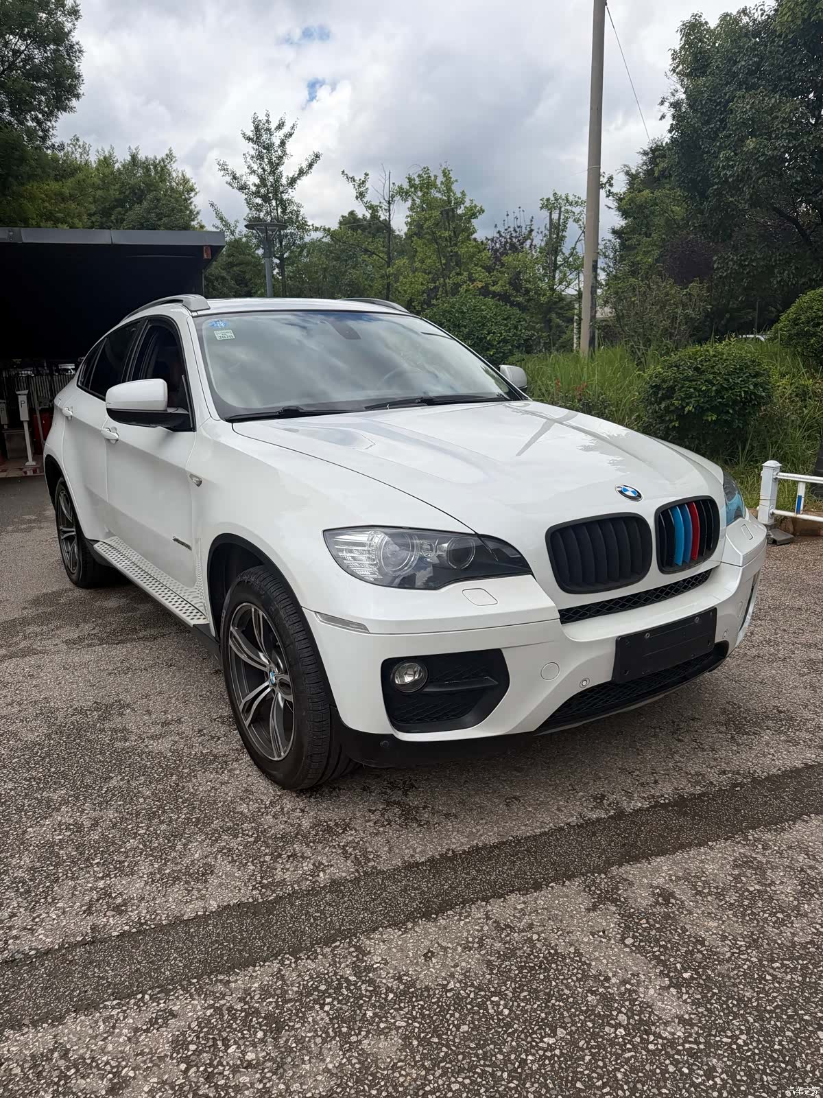 BMW X6, 2013 3