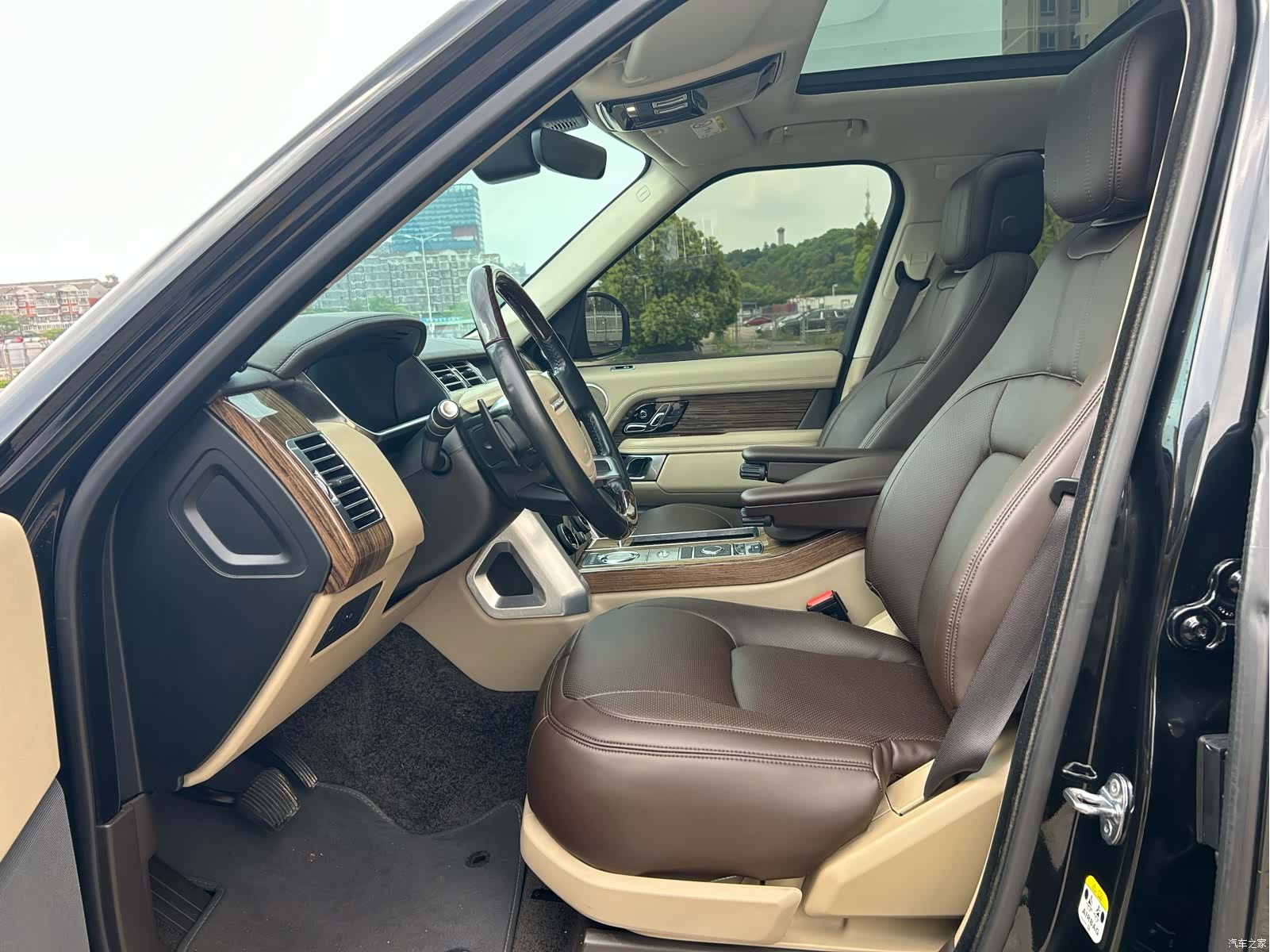 Land Rover Range Rover, 2018 8