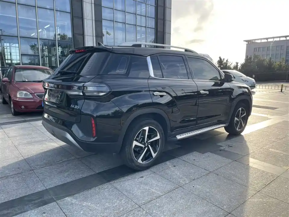 Hyundai Beijing ix35