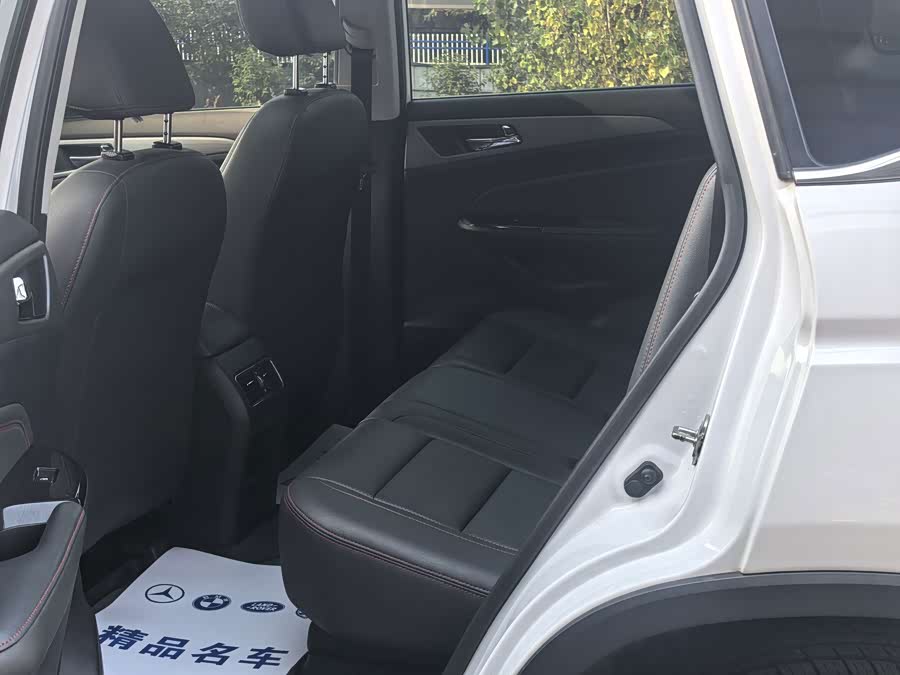 Changan CS75 2018, фото 10