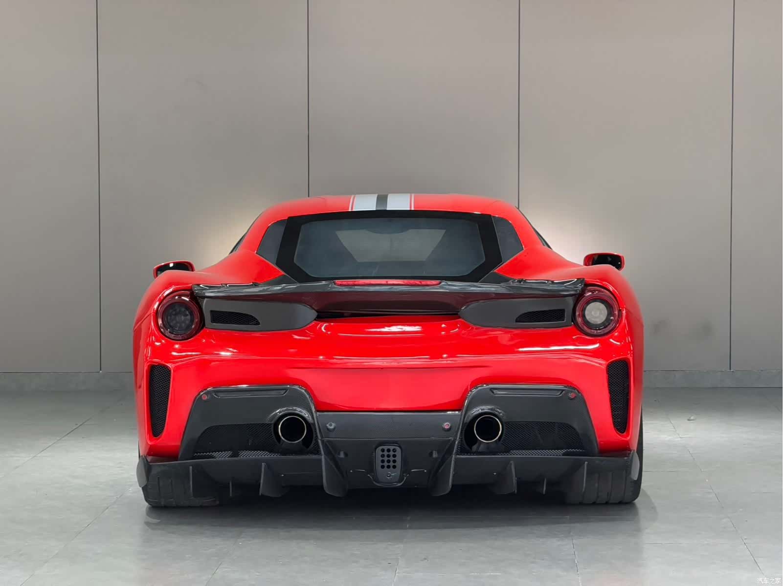 Ferrari 488, 2016 все фото
