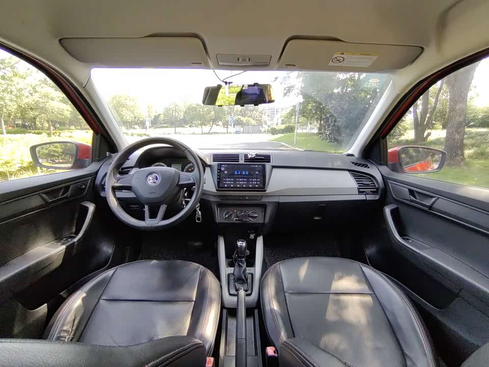 Skoda Jingrui Skoda Jingrui