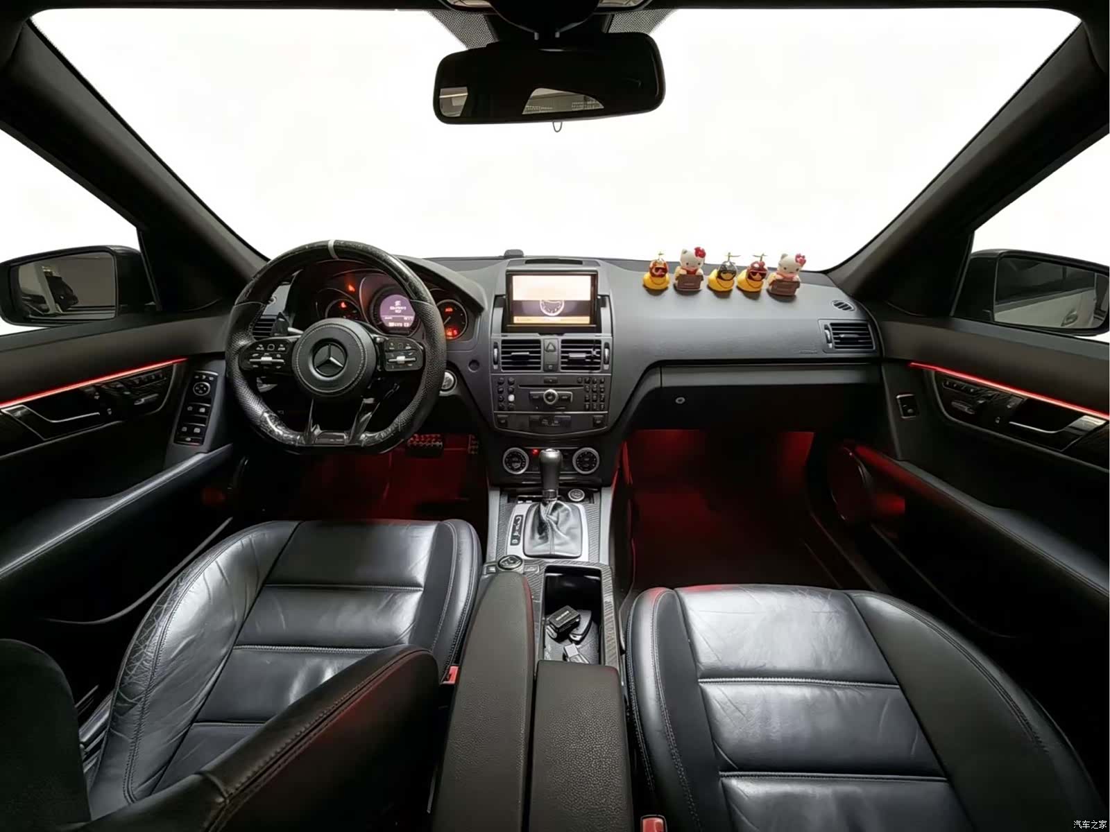 Mercedes-Benz C-Class, 2011 все фото