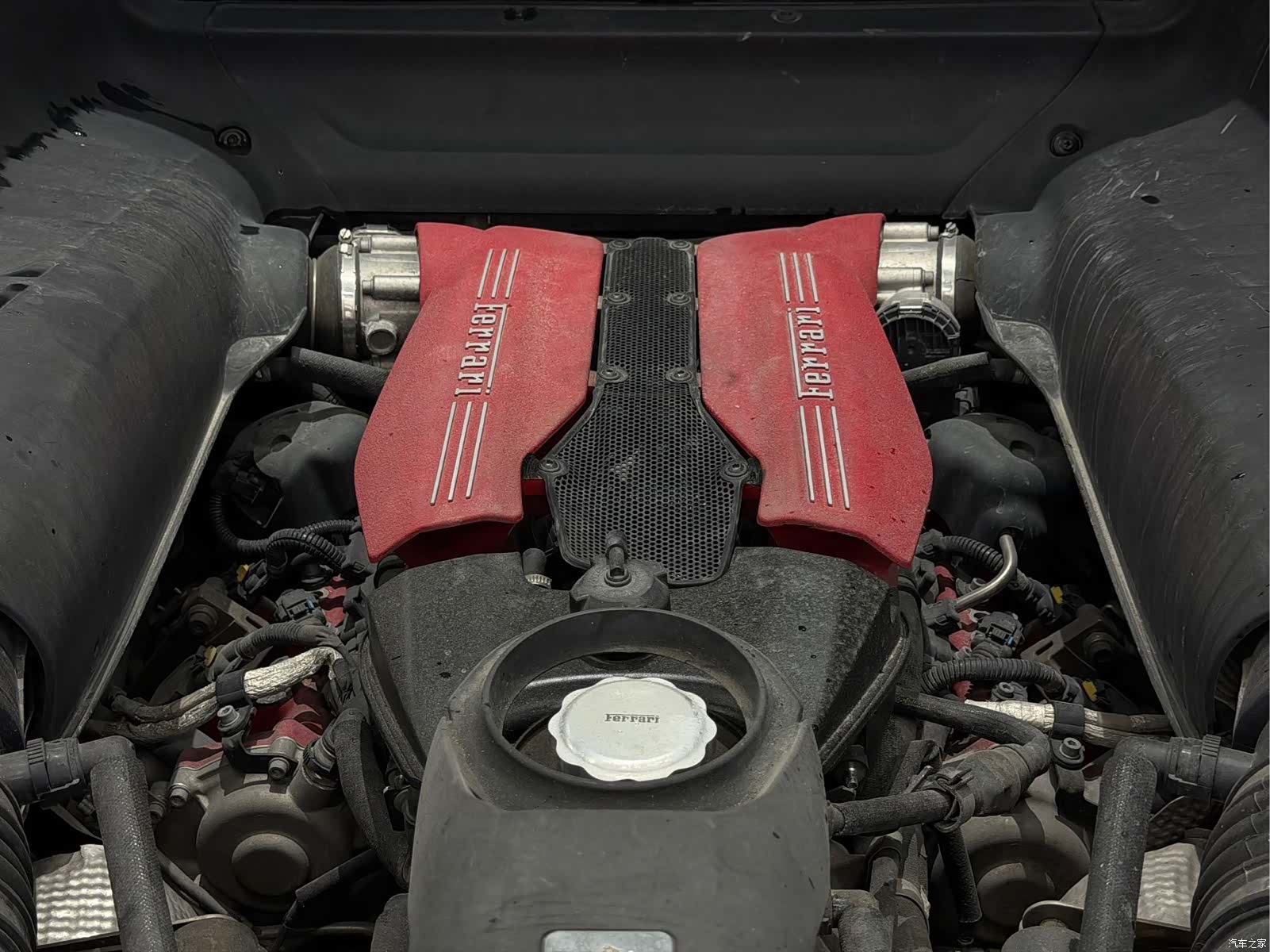 Ferrari 488, 2020 9