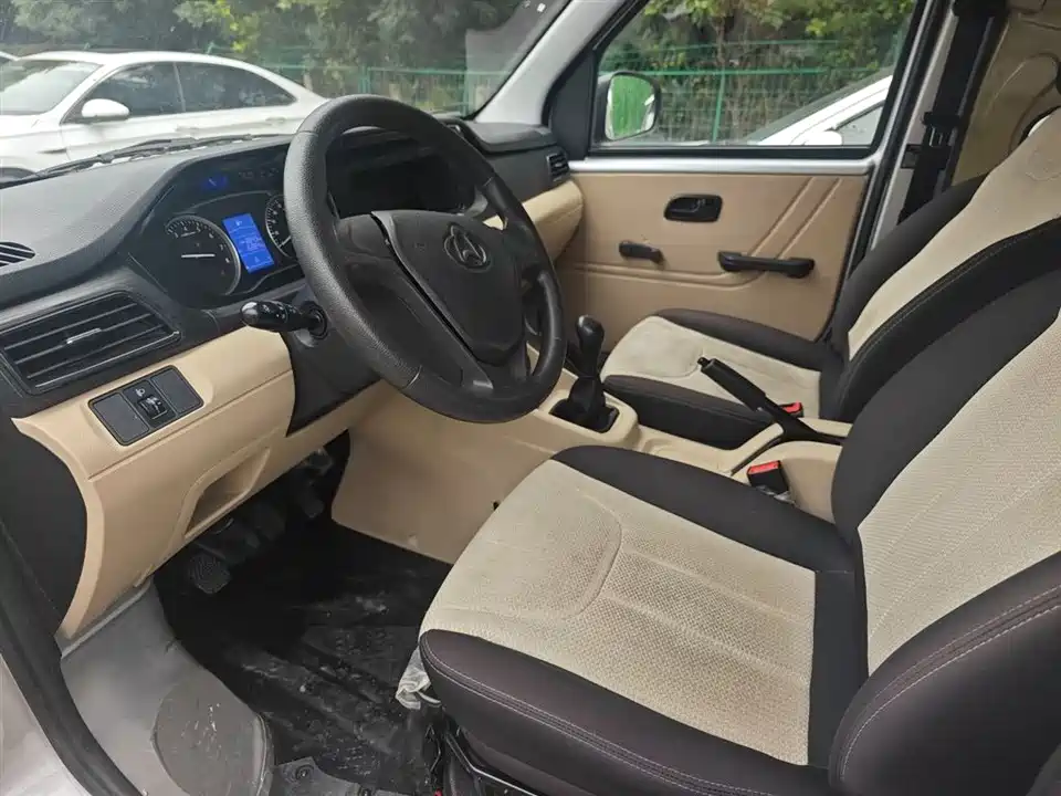 Changan Kuayue Cross Star V3