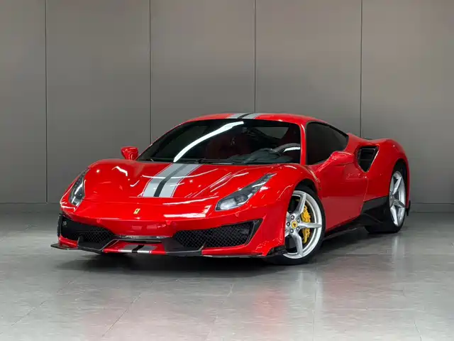 Ferrari 488 2016 — купить из Китая под заказ