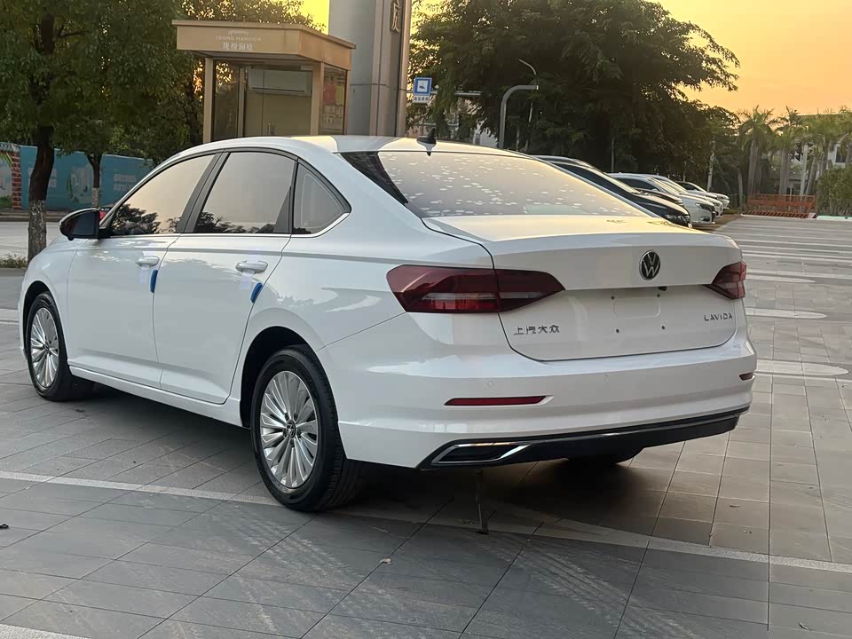 Volkswagen Lavida